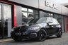 USED 2018 18 BMW 1 SERIES 3.0 M140I SHADOW EDITION 5d AUTO 335 BHP HIGH GLOSS*BLACK INTERIOR TRIM*SAPPHIRE BLACK METALLIC*FOLDING SIDE MIRRORS*ELECTRIC SEATS*MEMORY SEATS*HEATED SEATS*FRONT AND REAR PARKING SENSORS*PRO NAVIGATION*ADAPTIVE SUSPENSION*HARMAN KARDON*FULL LEATHER SEATS*XENON*DIGITAL DASH*SUN PROTECTION PACK*PRIVACY GLASS*CRUISE CONTROL*BALANCE OF MANUFACTURERS WARRANTY UNTIL JUNE 2021*RECENT SERVICE FROM MAIN DEALERS AT 19,000 MILES
