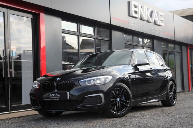 2018 18 BMW 1 Series 3.0 M140I SHADOW EDITION 5d AUTO 335 BHP