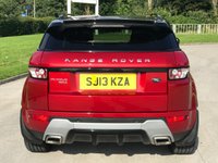 USED 2013 13 LAND ROVER RANGE ROVER EVOQUE 2.2 SD4 DYNAMIC 5d AUTO 190 BHP MASSIVE SPEC DYNAMICS MODEL !!