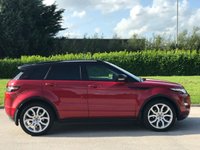 USED 2013 13 LAND ROVER RANGE ROVER EVOQUE 2.2 SD4 DYNAMIC 5d AUTO 190 BHP MASSIVE SPEC DYNAMICS MODEL !!
