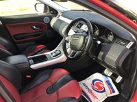 USED 2013 13 LAND ROVER RANGE ROVER EVOQUE 2.2 SD4 DYNAMIC 5d AUTO 190 BHP MASSIVE SPEC DYNAMICS MODEL !!