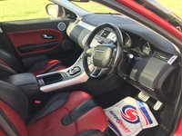 USED 2013 13 LAND ROVER RANGE ROVER EVOQUE 2.2 SD4 DYNAMIC 5d AUTO 190 BHP MASSIVE SPEC DYNAMICS MODEL !!