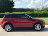 USED 2013 13 LAND ROVER RANGE ROVER EVOQUE 2.2 SD4 DYNAMIC 5d AUTO 190 BHP MASSIVE SPEC DYNAMICS MODEL !!