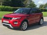 USED 2013 13 LAND ROVER RANGE ROVER EVOQUE 2.2 SD4 DYNAMIC 5d AUTO 190 BHP MASSIVE SPEC DYNAMICS MODEL !!