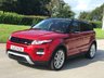 USED 2013 13 LAND ROVER RANGE ROVER EVOQUE 2.2 SD4 DYNAMIC 5d AUTO 190 BHP MASSIVE SPEC DYNAMICS MODEL !!
