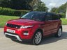 USED 2013 13 LAND ROVER RANGE ROVER EVOQUE 2.2 SD4 DYNAMIC 5d AUTO 190 BHP MASSIVE SPEC DYNAMICS MODEL !!