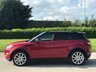 USED 2013 13 LAND ROVER RANGE ROVER EVOQUE 2.2 SD4 DYNAMIC 5d AUTO 190 BHP MASSIVE SPEC DYNAMICS MODEL !!