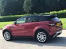USED 2013 13 LAND ROVER RANGE ROVER EVOQUE 2.2 SD4 DYNAMIC 5d AUTO 190 BHP MASSIVE SPEC DYNAMICS MODEL !!
