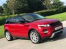 USED 2013 13 LAND ROVER RANGE ROVER EVOQUE 2.2 SD4 DYNAMIC 5d AUTO 190 BHP MASSIVE SPEC DYNAMICS MODEL !!