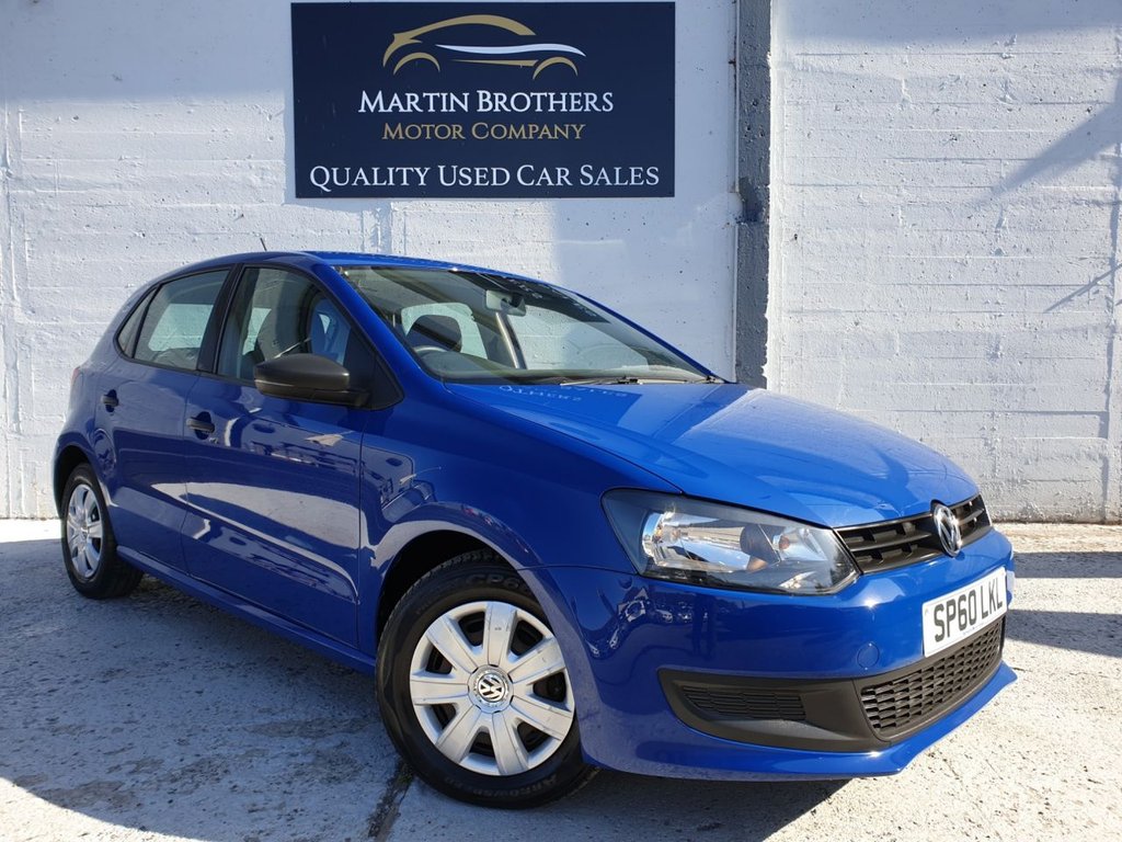 View our VOLKSWAGEN POLO