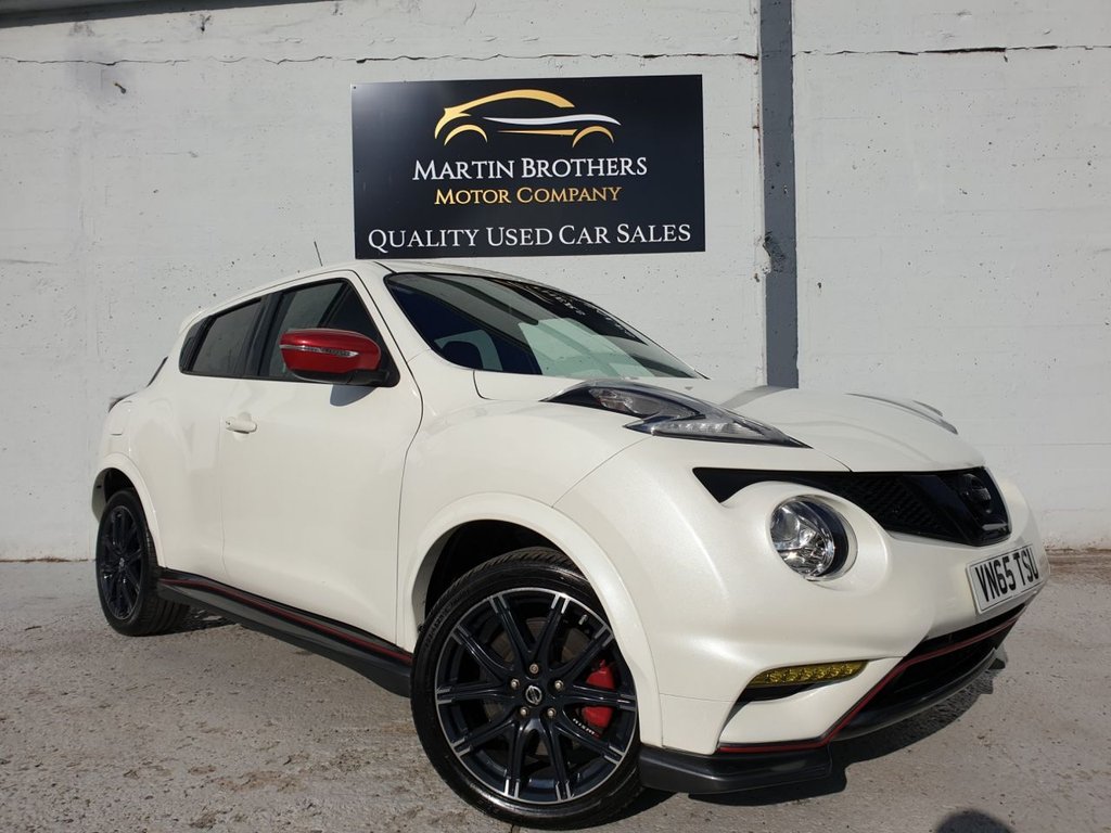 View our NISSAN JUKE