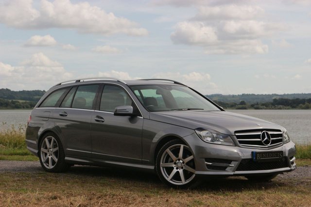 2014 B Mercedes-Benz  2.1 C250 CDI AMG SPORT EDITION PREMIUM 5d AUTO 202 BHP