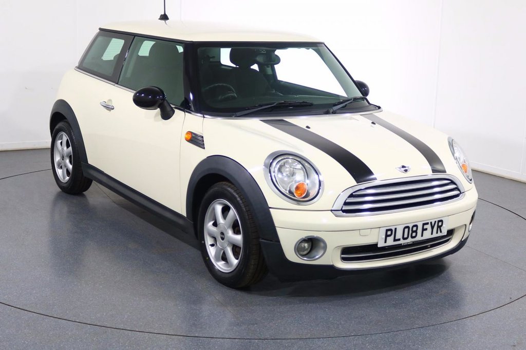 View our MINI HATCH ONE