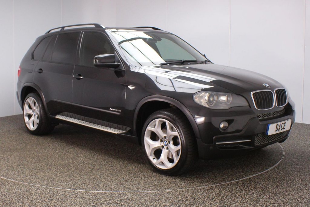 View our BMW X5