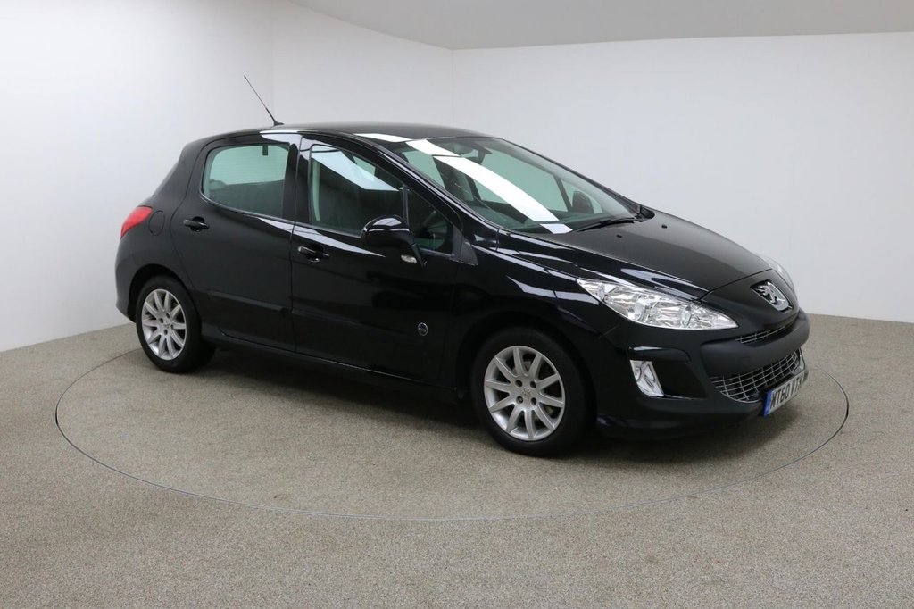View our PEUGEOT 308