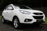 USED 2013 13 HYUNDAI IX35 1.7 PREMIUM CRDI 5d 114 BHP A GREAT VALUE IX35 WITH FULL SERVICE AND HIGH SPECIFICATION!!!