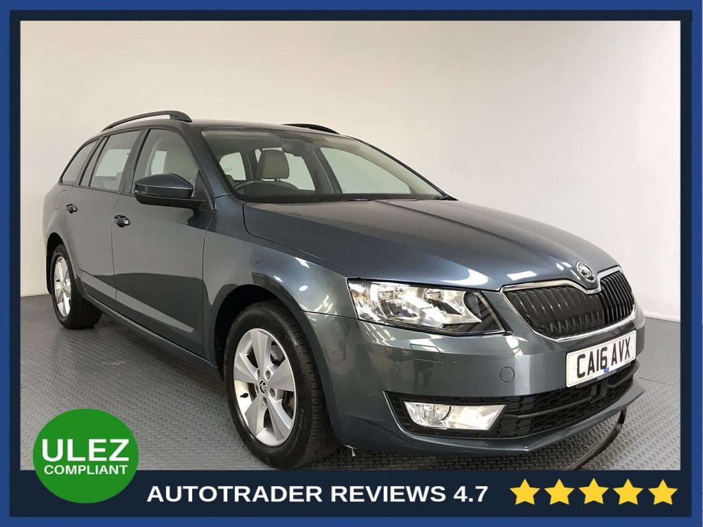 View our SKODA OCTAVIA