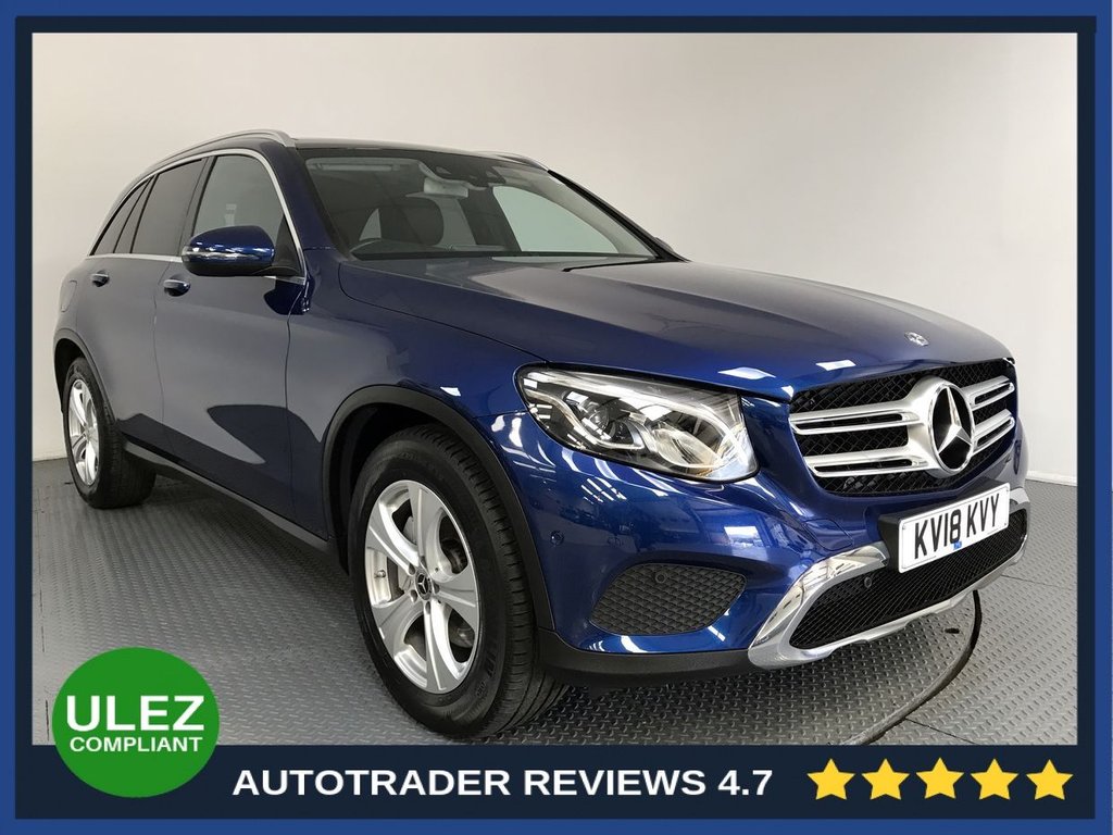 View our MERCEDES-BENZ GLC-CLASS
