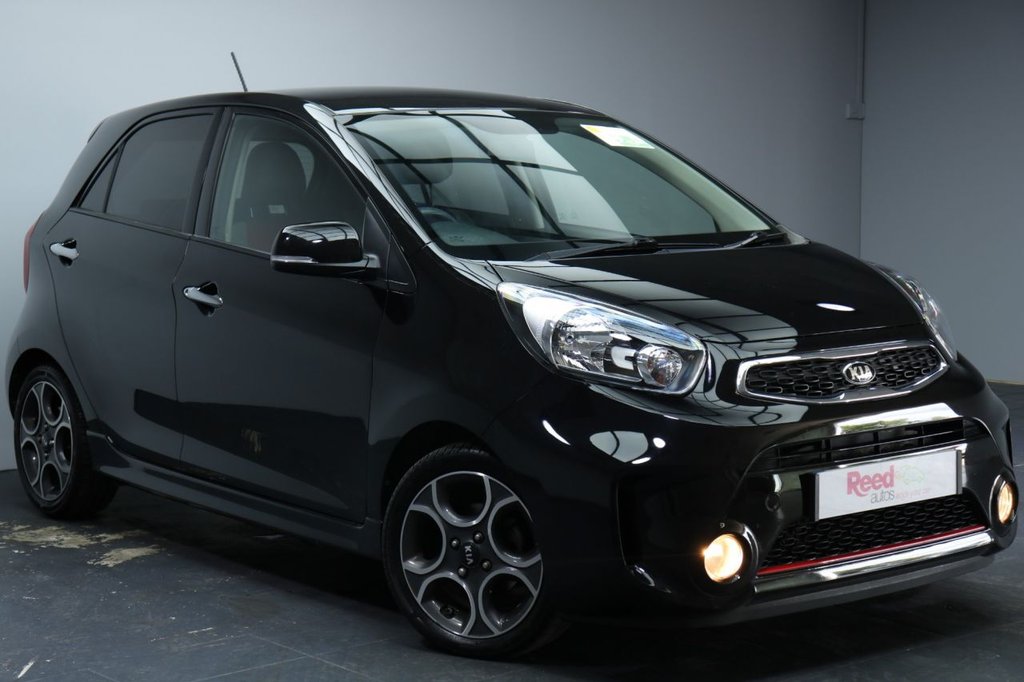 View our KIA PICANTO