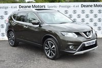 USED 2016 66 NISSAN X-TRAIL 1.6 DCI TEKNA 5d 130 BHP BEAUTIFUL CAR