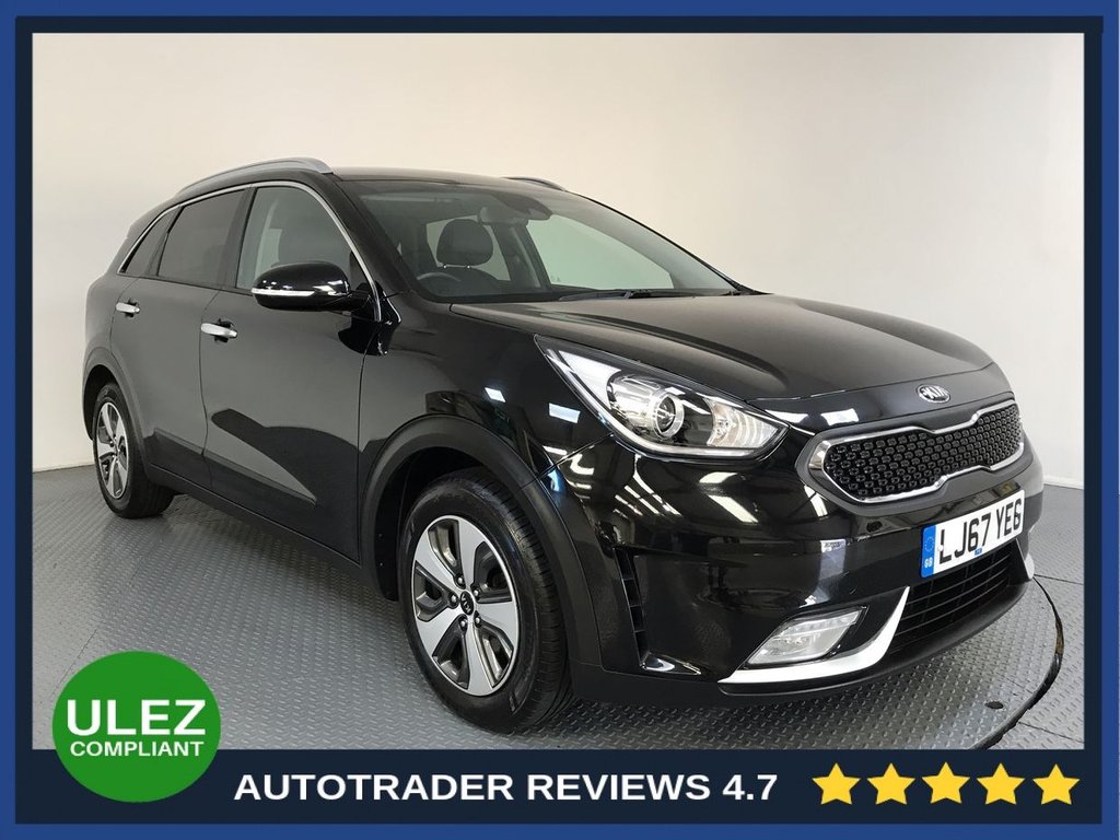 View our KIA NIRO