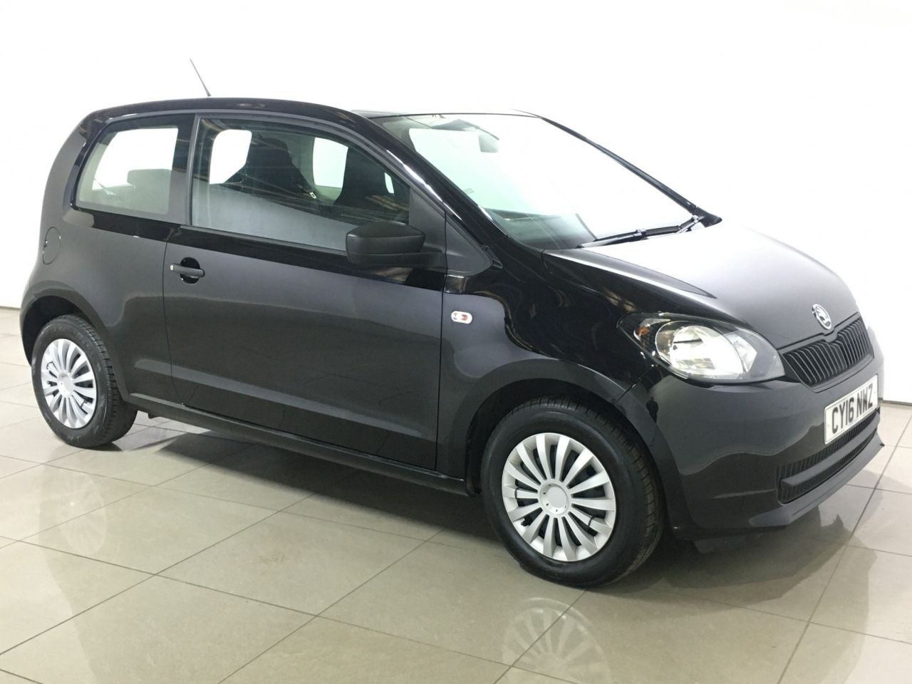 View our SKODA CITIGO