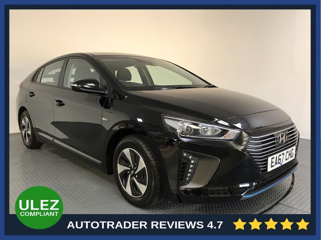 View our HYUNDAI IONIQ