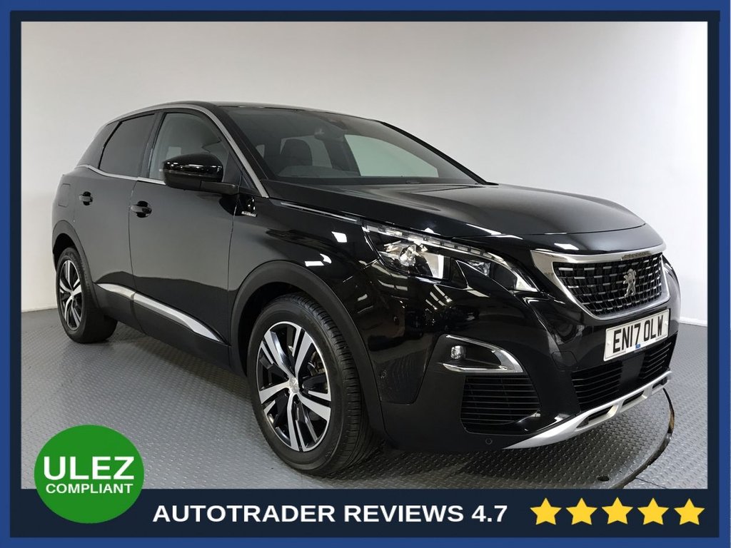 View our PEUGEOT 3008