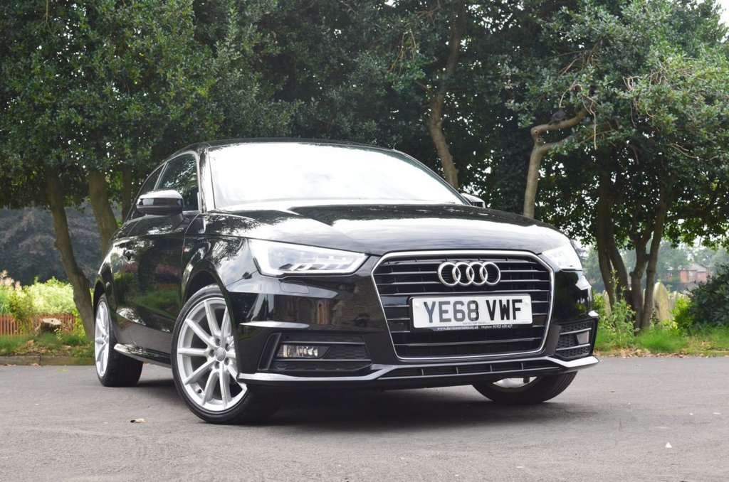 View our AUDI A1