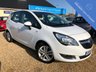 USED 2015 15 VAUXHALL MERIVA 1.4 LIFE 5d 99 BHP Brilliant Value Petrol 5 door Family MPV