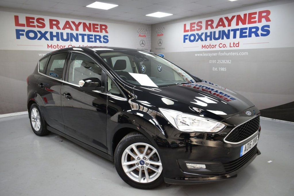View our FORD C-MAX