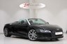 USED 2013 63 AUDI R8 5.2 SPYDER V10 QUATTRO 2d 518 BHP CARBON EXTERIOR + INTERIOR /NEW P4S