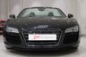 USED 2013 63 AUDI R8 5.2 SPYDER V10 QUATTRO 2d 518 BHP CARBON EXTERIOR + INTERIOR /NEW P4S
