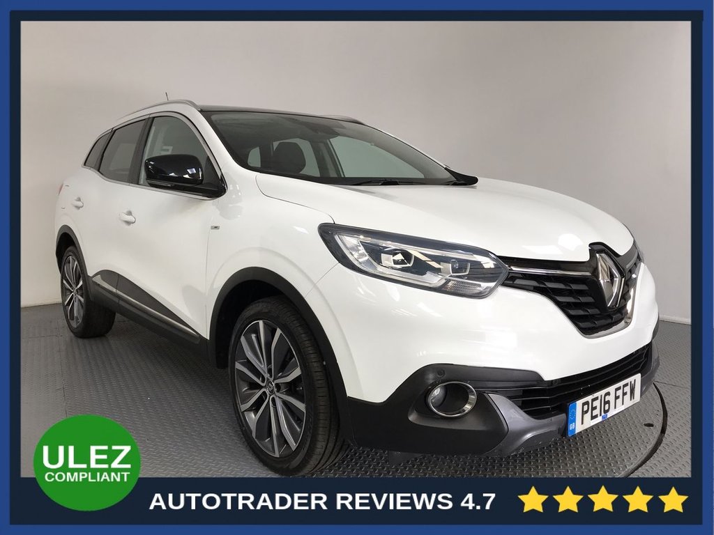 View our RENAULT KADJAR
