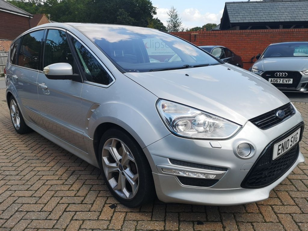 View our FORD S-MAX