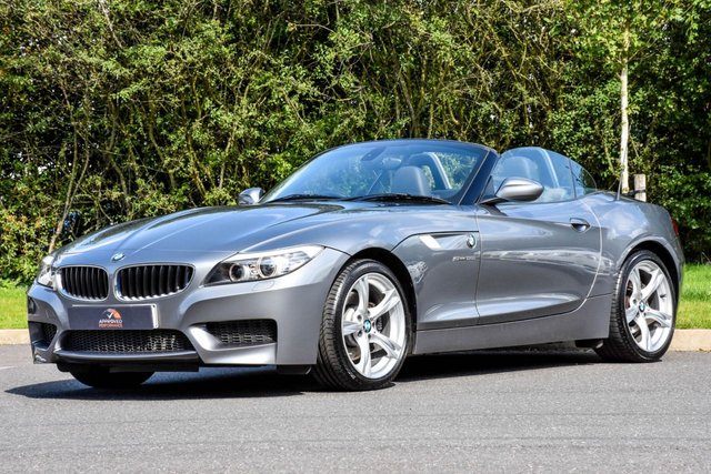 2013 BMW Z4 2.0 Z4 SDRIVE28I M SPORT ROADSTER 2d 242 BHP