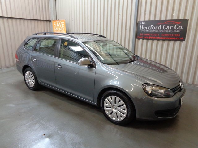 2011 61 Volkswagen Golf 1.6 S TDI 5d 103 BHP