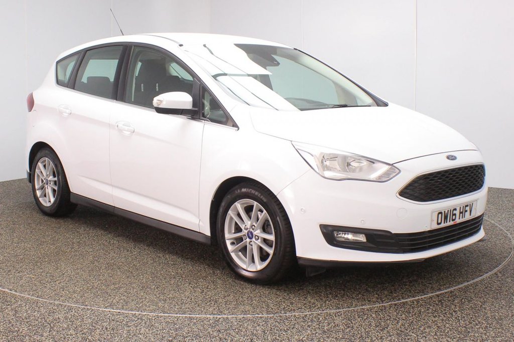 View our FORD C-MAX