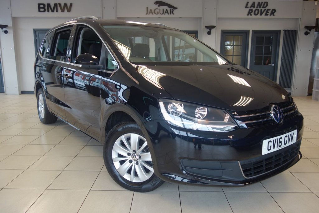 View our VOLKSWAGEN SHARAN