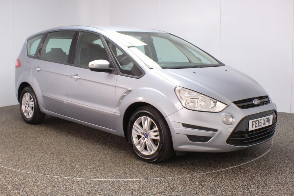 View our FORD S-MAX