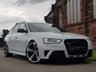 USED 2014 03 AUDI A4 4.2 RS4 AVANT FSI QUATTRO 5d AUTO 444 BHP 