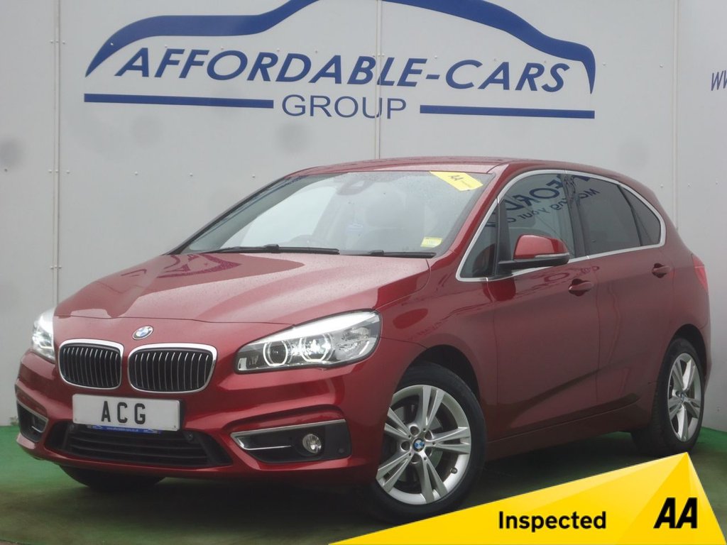 View our BMW 2 SERIES