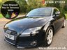 USED 2008 08 AUDI TT 2.0 TFSI 2d 200 BHP **12 MONTH NATIONAL WARRANTY**