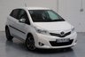 USED 2013 63 TOYOTA YARIS 1.3 VVT-I TREND 5d AUTO 98 BHP Toyota Yaris 1.33 VVT-i Trend M-Drive S 5dr REVERSING CAMERA + LONG MOT