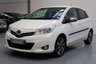 USED 2013 63 TOYOTA YARIS 1.3 VVT-I TREND 5d AUTO 98 BHP Toyota Yaris 1.33 VVT-i Trend M-Drive S 5dr REVERSING CAMERA + LONG MOT
