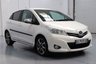 USED 2013 63 TOYOTA YARIS 1.3 VVT-I TREND 5d AUTO 98 BHP Toyota Yaris 1.33 VVT-i Trend M-Drive S 5dr REVERSING CAMERA + LONG MOT