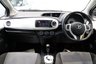 USED 2013 63 TOYOTA YARIS 1.3 VVT-I TREND 5d AUTO 98 BHP Toyota Yaris 1.33 VVT-i Trend M-Drive S 5dr REVERSING CAMERA + LONG MOT