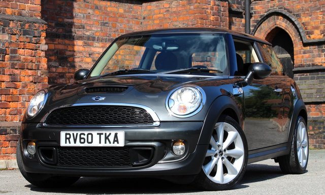2010 60 MINI Hatch Cooper 1.6 COOPER S 3d 184 BHP [ 2 OWNERS ]