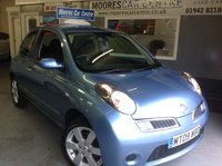 USED 2009 09 NISSAN MICRA 1.2 ACENTA  Low Mileage.....Excellent History