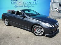 2012 MERCEDES-BENZ E CLASS